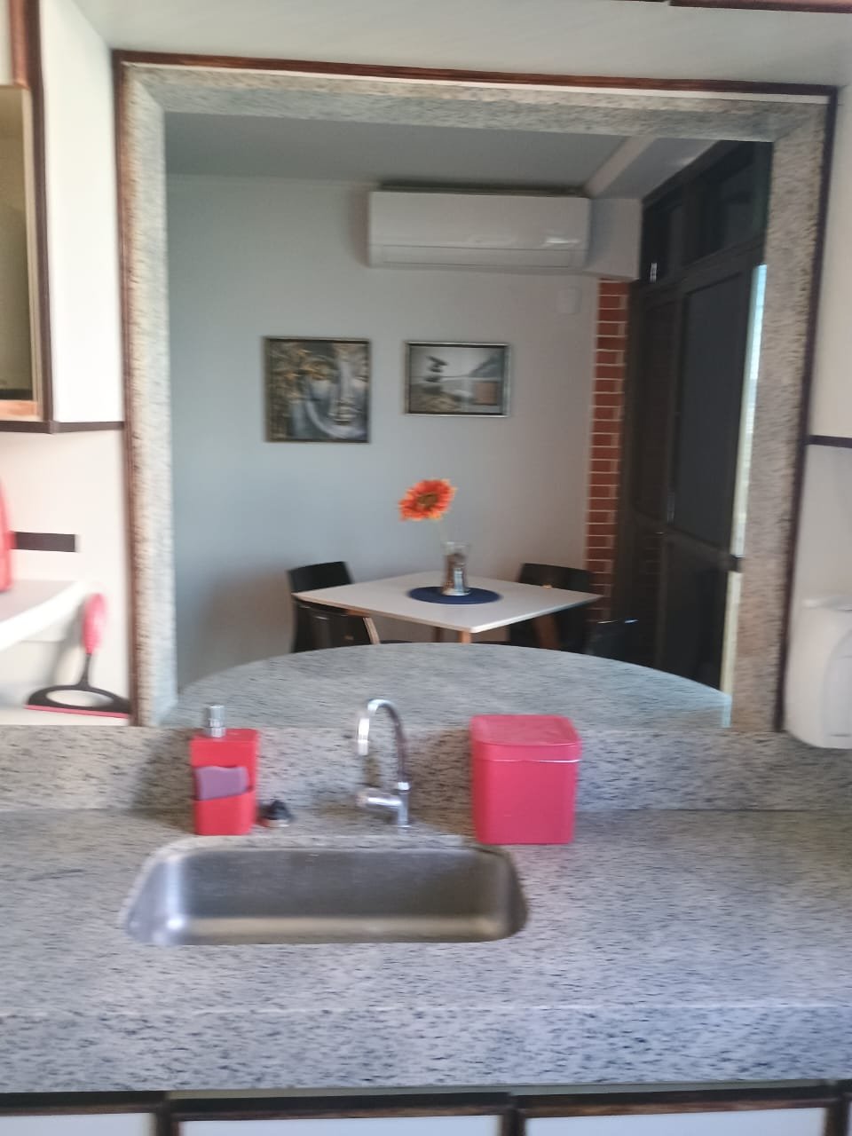 Apartamento com cozinha americana - foto 27